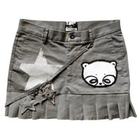 Image 1 of 1/1 distressed osito mini