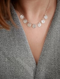 Image 2 of Collier KEI Seven Argenté