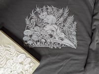 Image 1 of Mouse & Fern Unisex Pullover