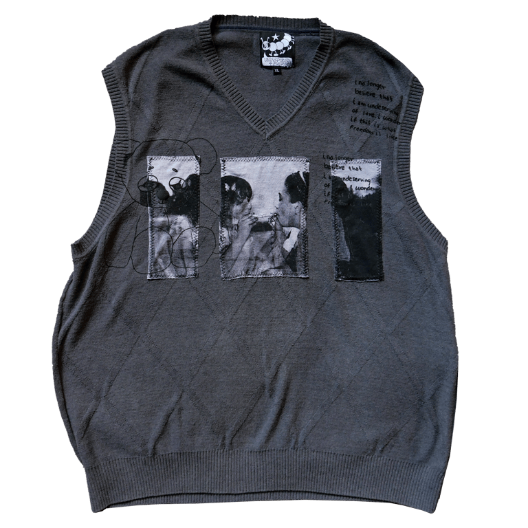 1/1 together again vest
