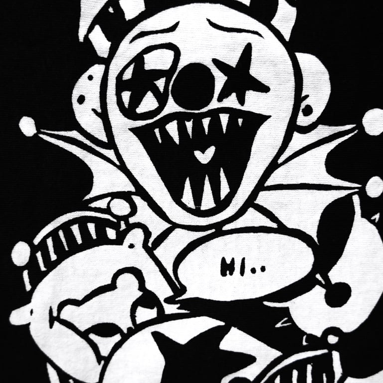 1/1 insomnia crewneck Image 3