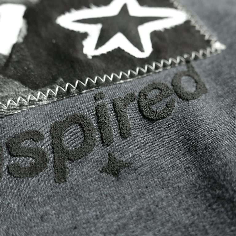 uninspired crewneck Image 3