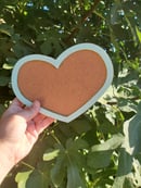 Image 1 of Heart Enamel Pin Board