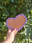 Image 2 of Heart Enamel Pin Board