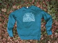 Image 3 of Mouse & Fern Unisex Pullover
