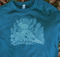 Image 4 of Mouse & Fern Unisex Pullover