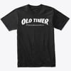 "Old Timer Skateboarder" T-Shirt