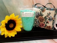 Moldavite Spiritual Bath Salts