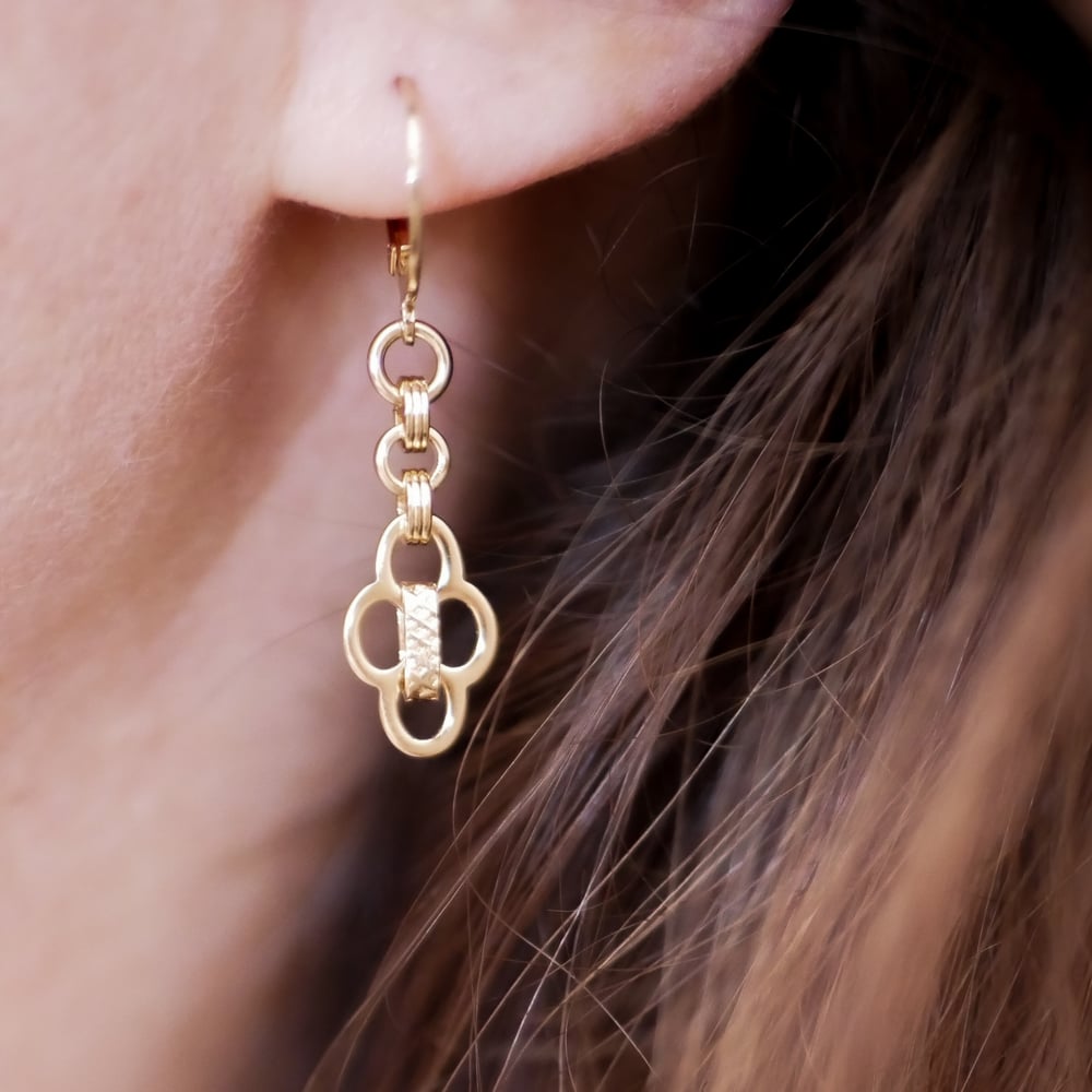 Image of Boucles d'Oreilles SOREL