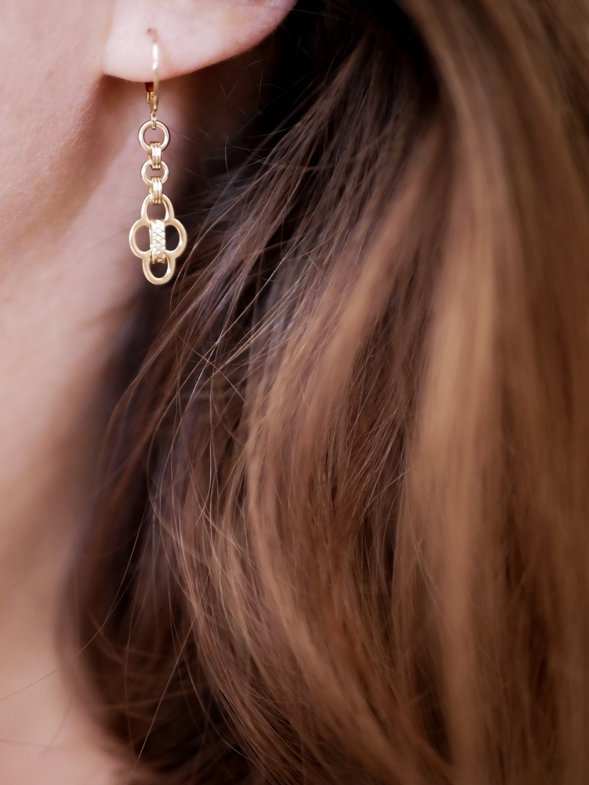 Image of Boucles d'Oreilles SOREL