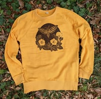 Image 3 of Moth & Moon Unisex Pullover
