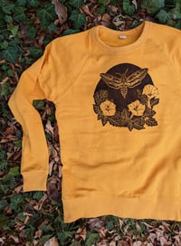 Image 1 of Moth & Moon Unisex Pullover
