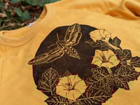 Image 2 of Moth & Moon Unisex Pullover