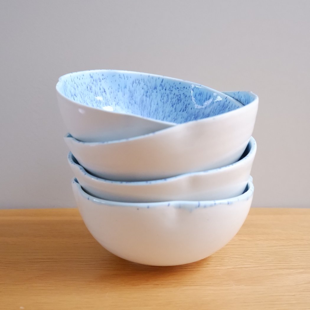 Rain Bowls | arlē bell ceramics