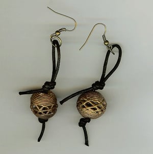 Image of Sahara -  African Inspired Necklace