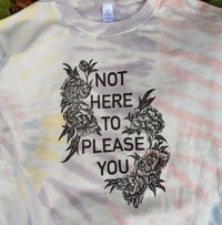 Image 2 of Not Here To Please You Women's Pullover