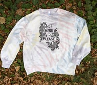 Image 1 of Not Here To Please You Women's Pullover