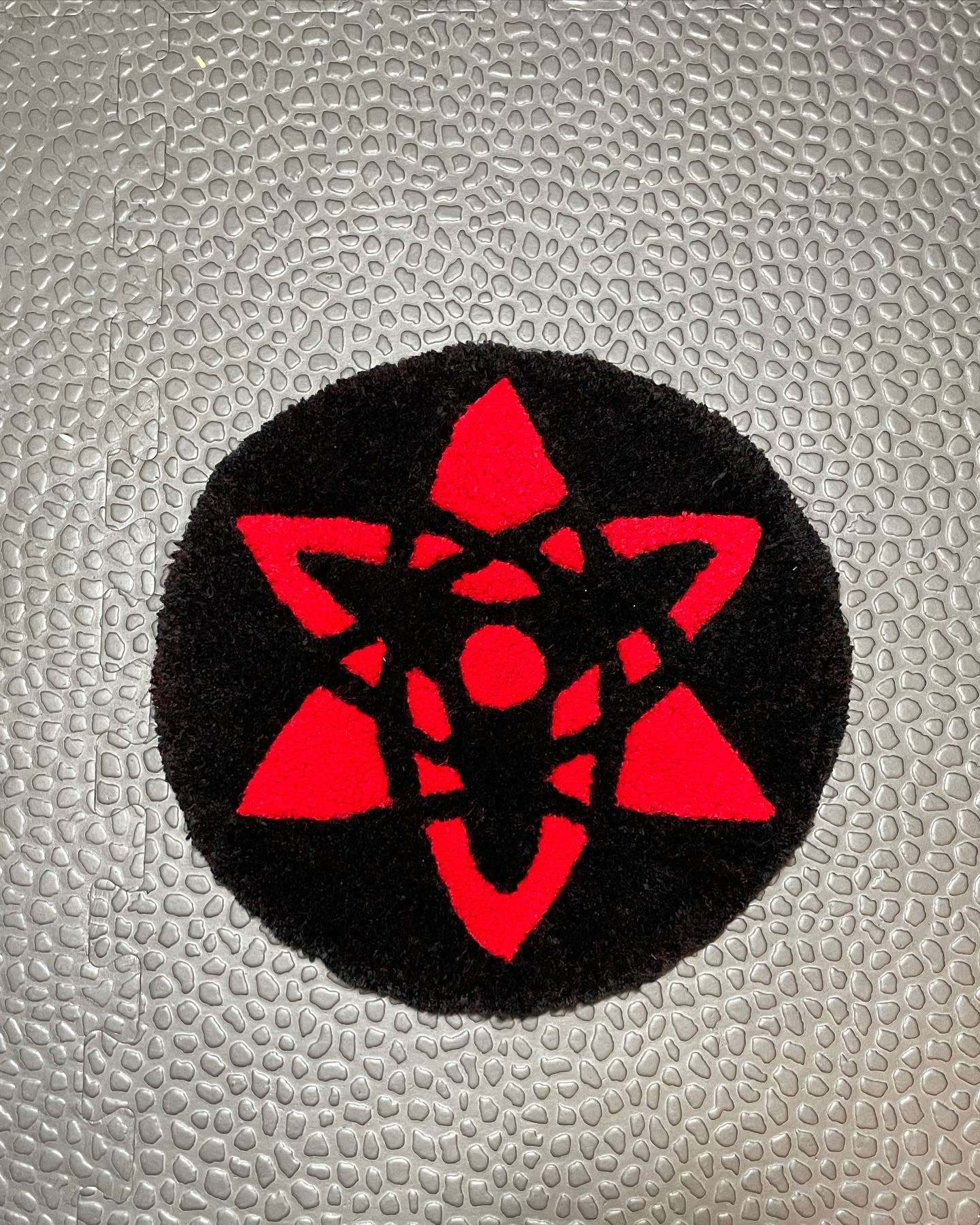 Sasuke’s Sharingan! 1ft 