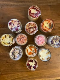 Image 3 of Floral Candles