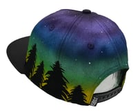 Image 2 of Griz Kush Sun Set Snapback Hat 