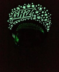 Image 4 of Griz Kush Sun Set Snapback Hat 