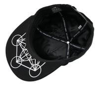 Image 4 of Winged Stealie  Glow in the Dark Snapback