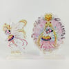 Used - Sailor Moon Eternal 2023 Acrylic Stand Calendar