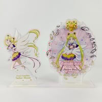 Image 1 of Used - Sailor Moon Eternal 2023 Acrylic Stand Calendar