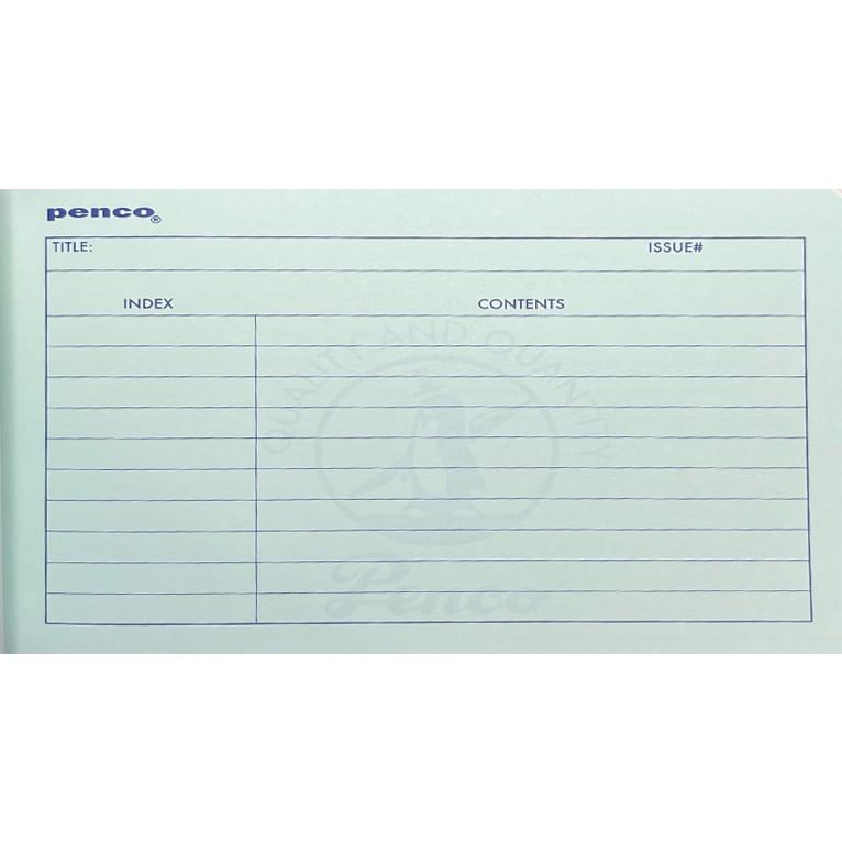 Image of Penco Notebook