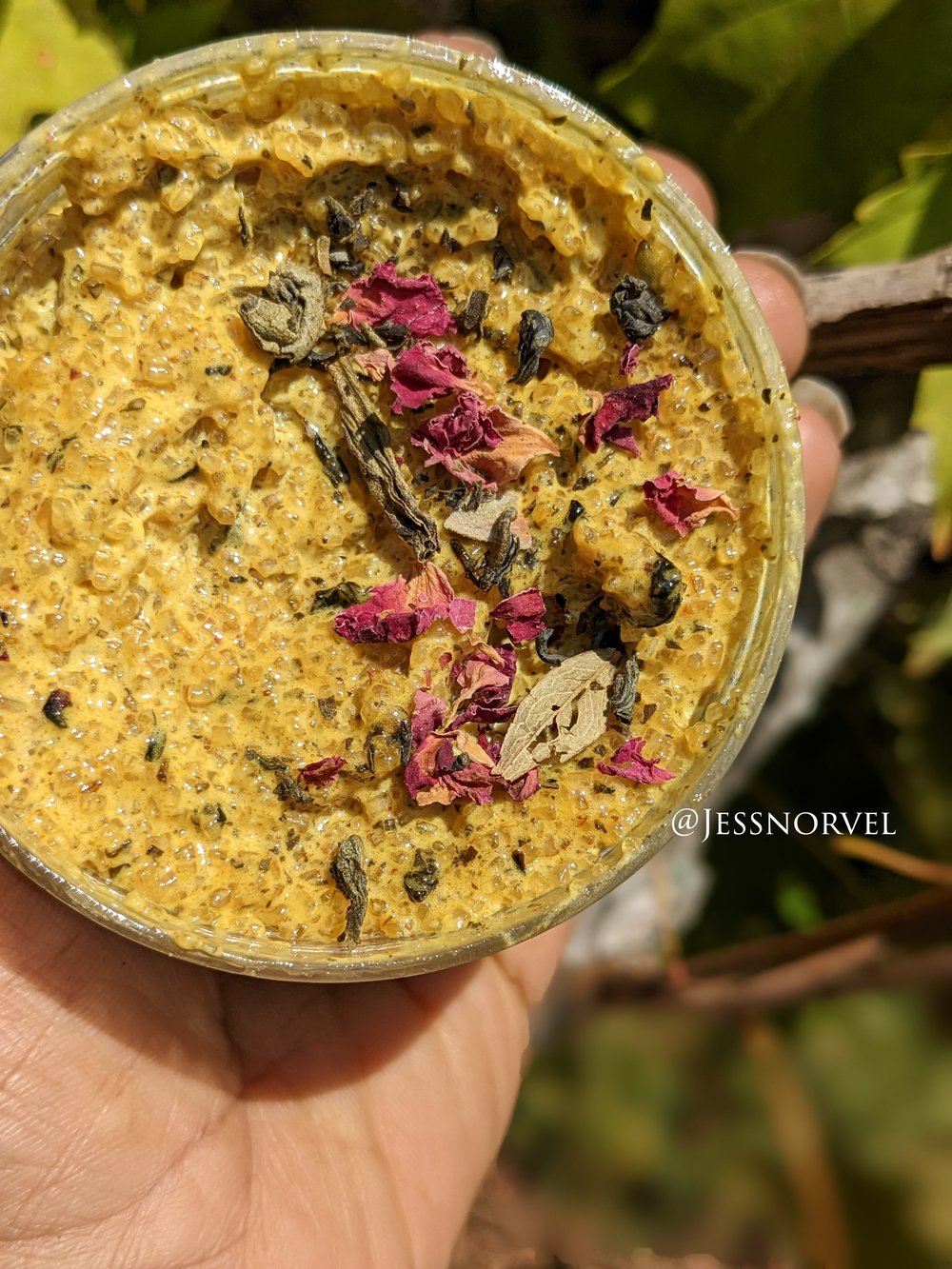 Image of Herbal Yoni Icing 