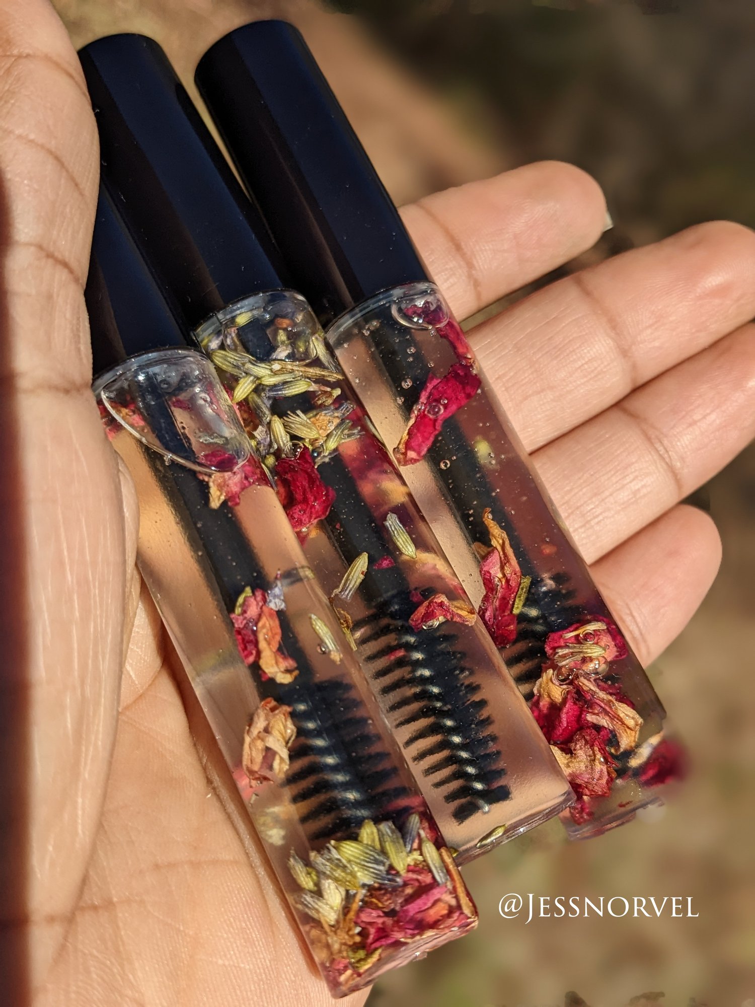 Image of Herbal Lash Serum