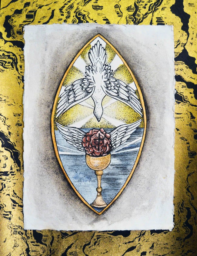 Seal of the Grail