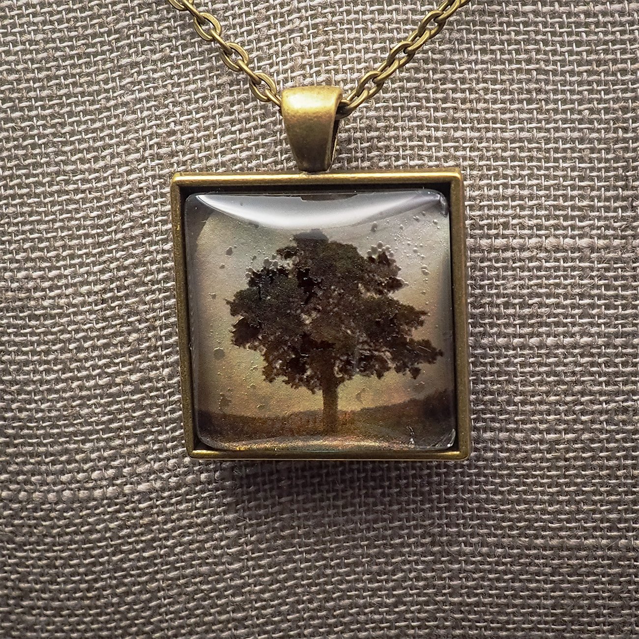 On The Way Home Pendant