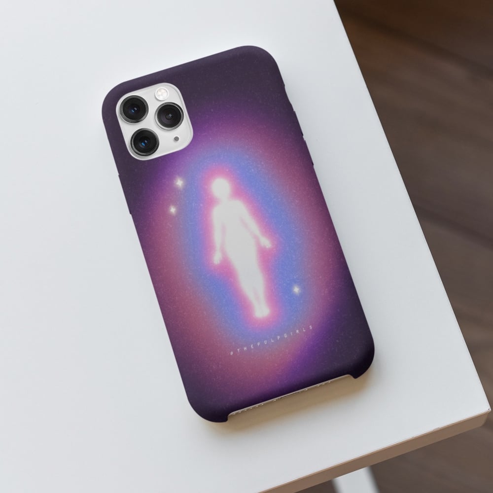 Image of I LIKE YOUR AURA PHONE CASE