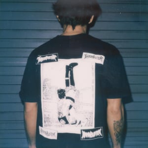 Image of DEATHBUSTER! T-shirt