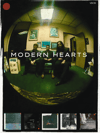 Modern Hearts Poster