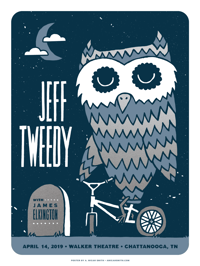Jeff Tweedy - 2019 Chattanooga