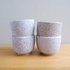 Speckled Tumblers