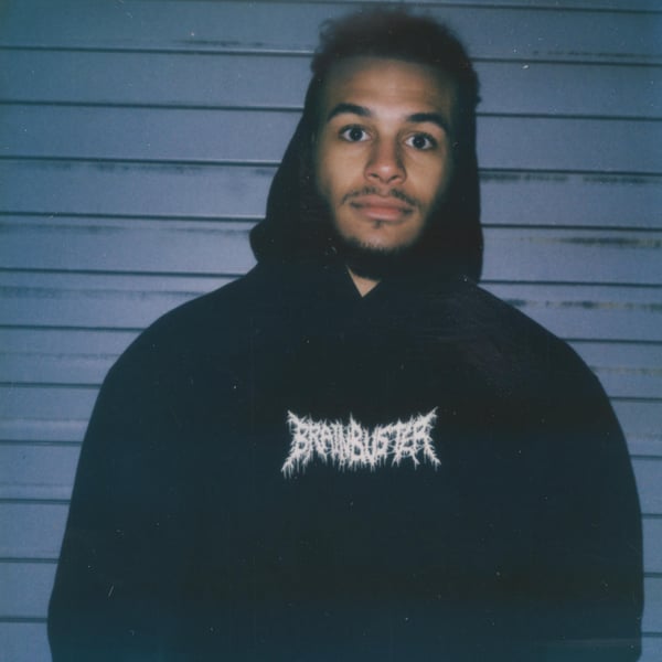 Image of DEATHBUSTER! Hoodie