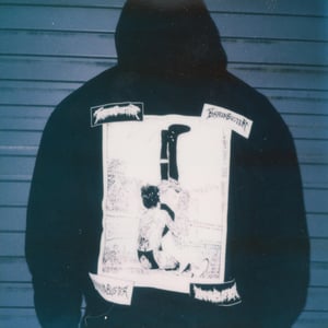 Image of DEATHBUSTER! Hoodie 