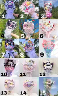 Sanrio Flowers