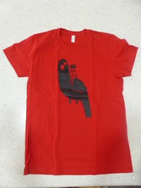 Image 2 of Women's Pirate on a Parrot T-shirt