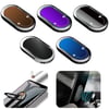 2 In 1 Portable Creative USB Lighter Can Be Used As A Mobile Phone Holder, Multi-function Cigarette 