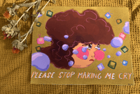 Image 1 of Please Stop Making Me Cry