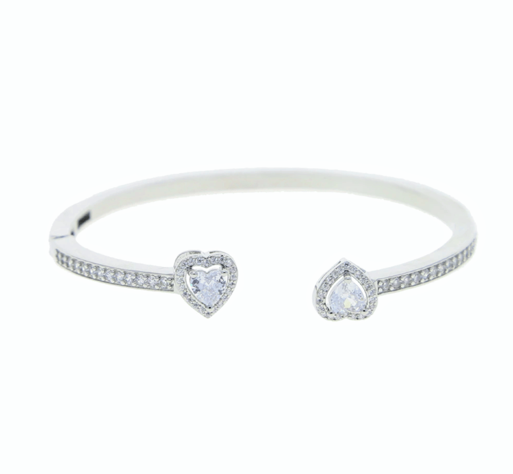 Image of HEART BANGLE