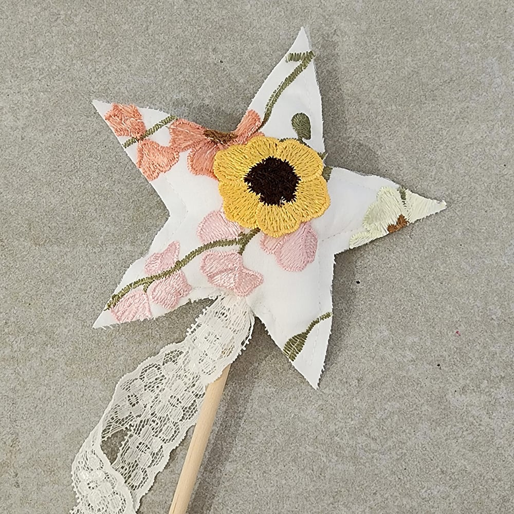 Image of Wildflower- Fairy wand