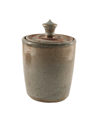Small Shino Jar