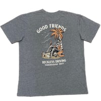 Image 4 of Terrorsquad “Good friends, Reckless driving” T shirt 