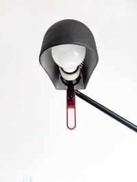 Image 5 of //VENDIDA// LÁMPARA BELUX SISTEM, DE GUILLERMO CAPDEVILA, AÑOS 80.