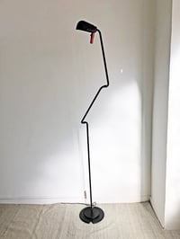 Image 3 of //VENDIDA// LÁMPARA BELUX SISTEM, DE GUILLERMO CAPDEVILA, AÑOS 80.